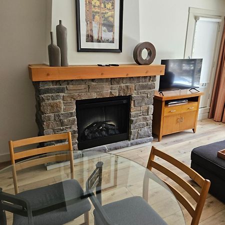 Apartamento Rocky Mountain Getaway Canmore Exterior foto