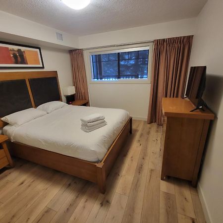 Apartamento Rocky Mountain Getaway Canmore Exterior foto